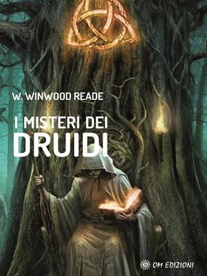 cover image of I misteri dei Druidi